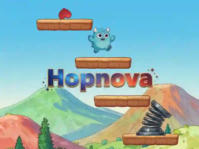 ゲームHopnovaオンライン