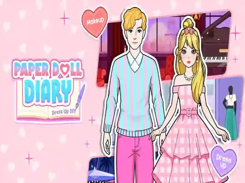 ゲーム紙人形の日記:DIYをドレスアップしますオンライン ゲーム紙人形の日記:DIYをドレスアップしますオンライン
