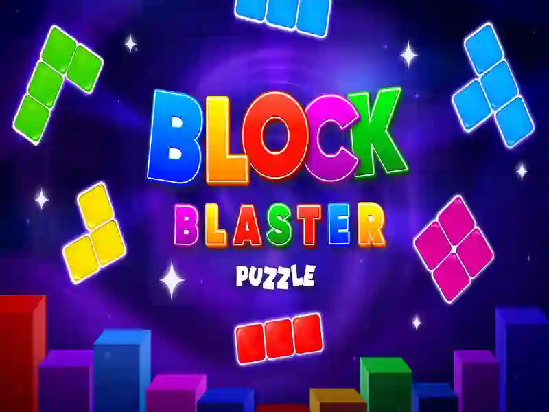 ゲームブラスターパズルをブロックしますオンライン