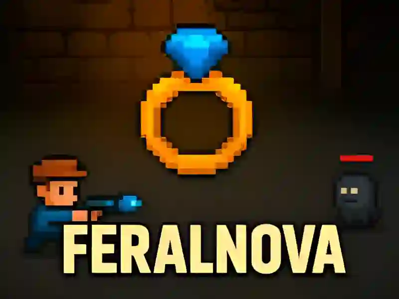 ゲームFeralNovaオンライン