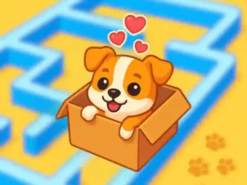 ゲーム犬の脱走オンライン