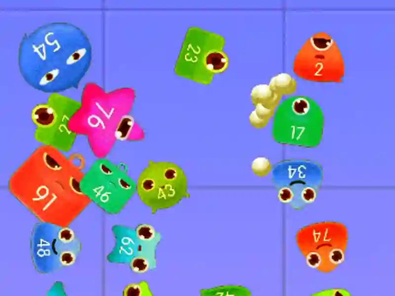 ゲーム物理的なボールオンライン