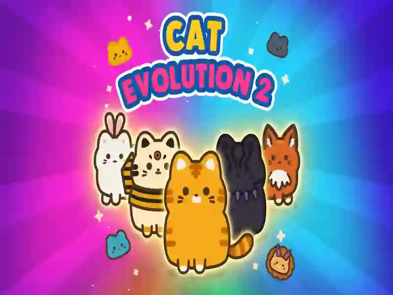 ゲーム猫の進化2オンライン ゲーム猫の進化2オンライン