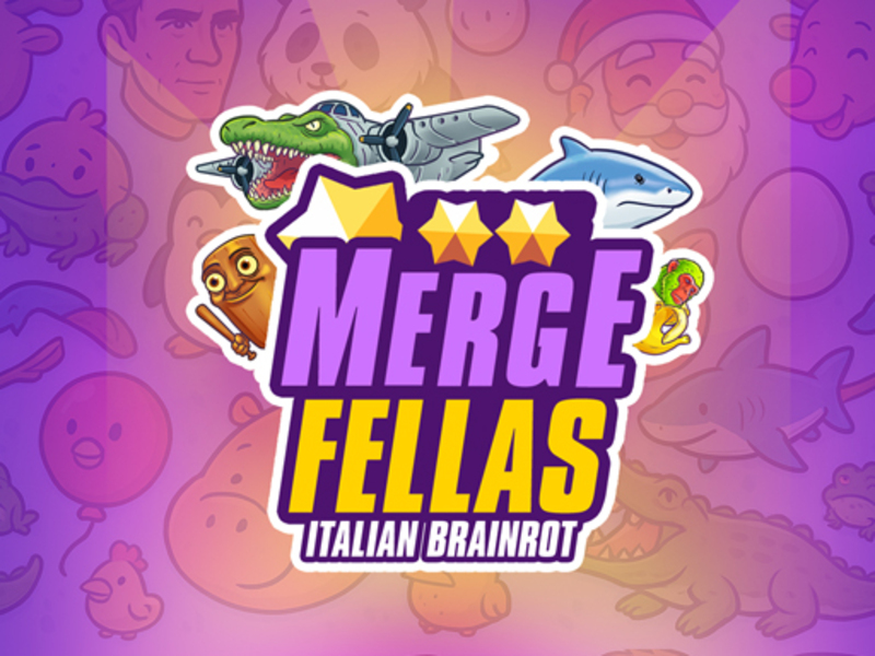 ゲームMerge Fellas Italian Brainrotオンライン