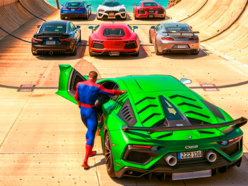 ゲームメガ・ランバのランプオンライン