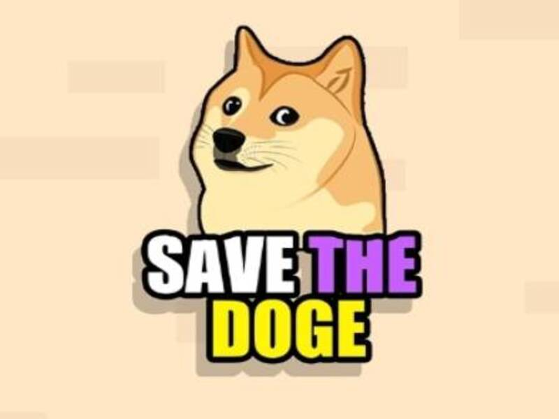 ゲームDogeを保存しますオンライン