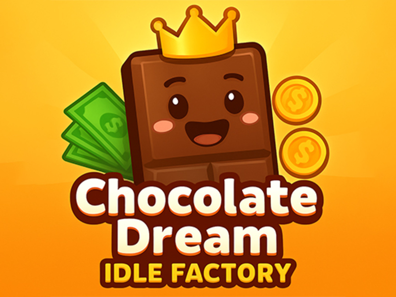 ゲームチョコレートドリーム：アイドル工場オンライン