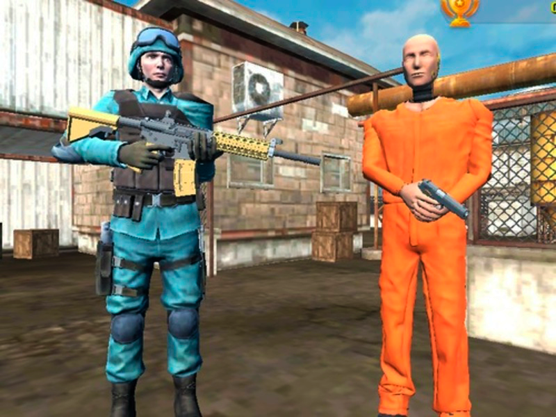 ゲームストライクフォースオンライン