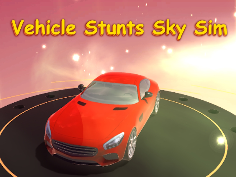 ゲーム車両スタントスカイシムオンライン