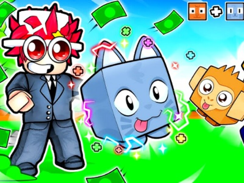 ゲームObby +1ペットごとに数秒オンライン