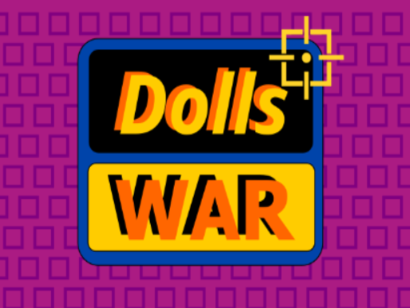 ゲーム人形戦争オンライン