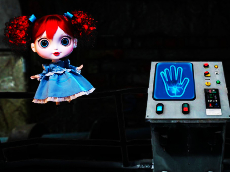 ゲームポピープレイタイム第4章セーフヘイブンオンライン
