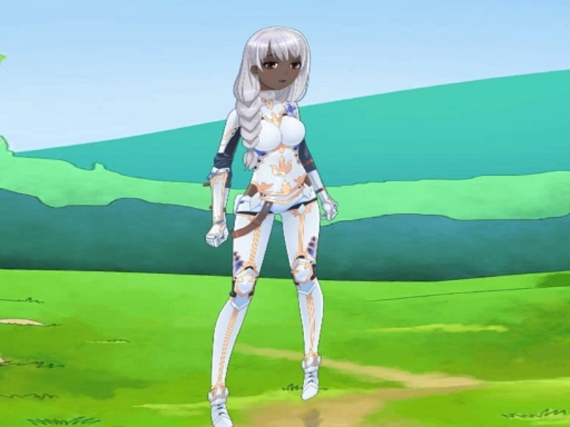 ゲームファンタジーアニメドレスアップオンライン