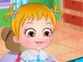 ゲームベイビー・ヘイゼルは乗り物を学びますオンライン