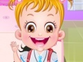 ゲームベビー・ヘイゼル：学校の衛生オンライン