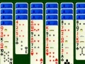 ゲームソリティアスパイダー2オンライン