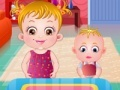 ゲームベイビー・ヘイゼル。感謝祭の楽しさオンライン