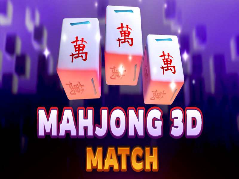 ゲームマジョン3Dマッチオンライン