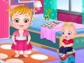 ゲームベビー・ヘイゼル: デイケアオンライン