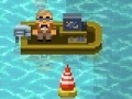 ゲームロッホ・ネスでの水上スキーオンライン