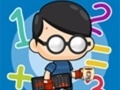 ゲームマット対数学オンライン