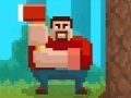 ゲーム木材の男たちオンライン