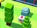 ゲーム道路を渡るオンライン
