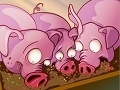 ゲーム走れ、豚、走れオンライン