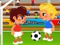 ゲームサッカー狂気オンライン