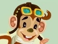 ゲームトミー・ザ・モンキー・パイロットオンライン