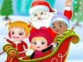 ゲームベビー・ヘイゼル：クリスマスサプライズオンライン
