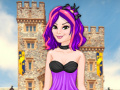 ゲーム子孫のヘアサロンオンライン