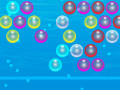ゲーム魚バブルシューターオンライン