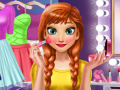 ゲームアイスプリンセス メイクアップタイムオンライン
