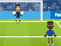 ゲームヨーロッパサッカーキック16オンライン