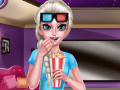 ゲームアイスクイーンの映画タイムオンライン