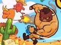 ゲームブリトー・バイソンの復讐オンライン