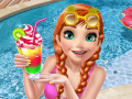 ゲームアイスプリンセスプールタイムオンライン