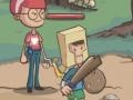 ゲーム裏庭のヒーローオンライン