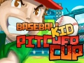 ゲーム野球キッドピッチャーカップオンライン