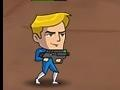 ゲーム地球の最後の希望: クオドロンオンライン