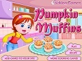 ゲームパンプキンマフィンオンライン