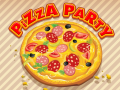 ゲームピザパーティーオンライン