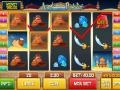 ゲームアラビアンナイトスロットマシンオンライン