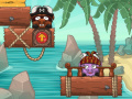ゲーム勇敢な牛の海賊オンライン