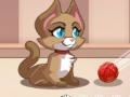ゲーム子猫のバブルオンライン