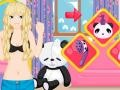 ゲームパンダのヘアスタイルオンライン