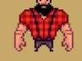 ゲーム木材の男オンライン