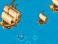 ゲーム海賊と大砲オンライン