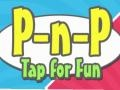 ゲーム楽しむためのタップオンライン
